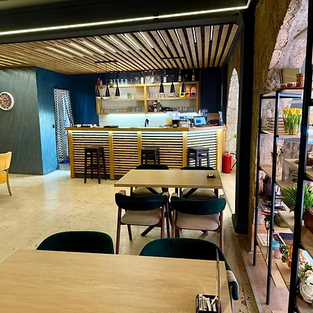 Hotel And Lounge Connect- Chair Skopje