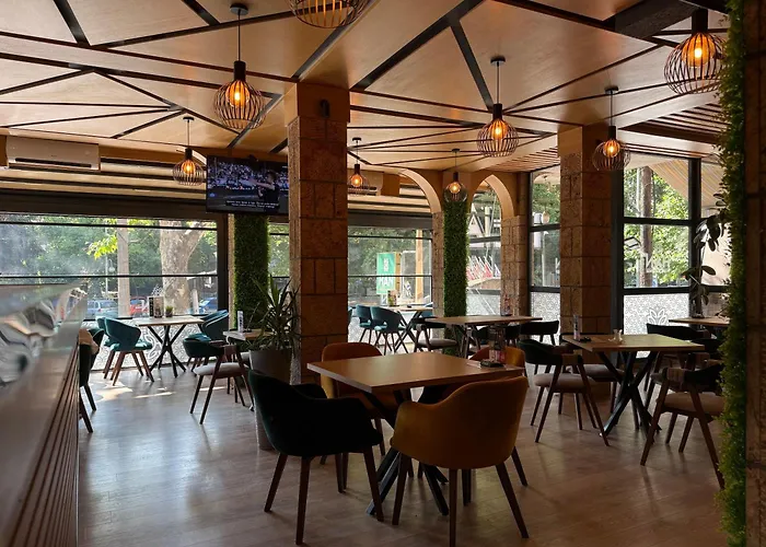 Hotel And Lounge Connect- Chair